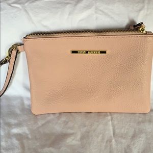 Steve Madden Light Pink Clutch